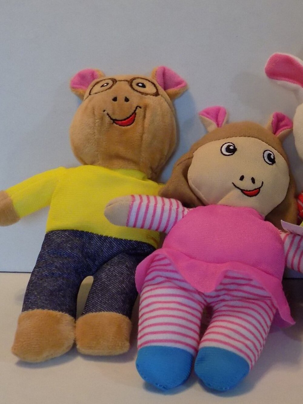 PBS Kids Arthur Plushies